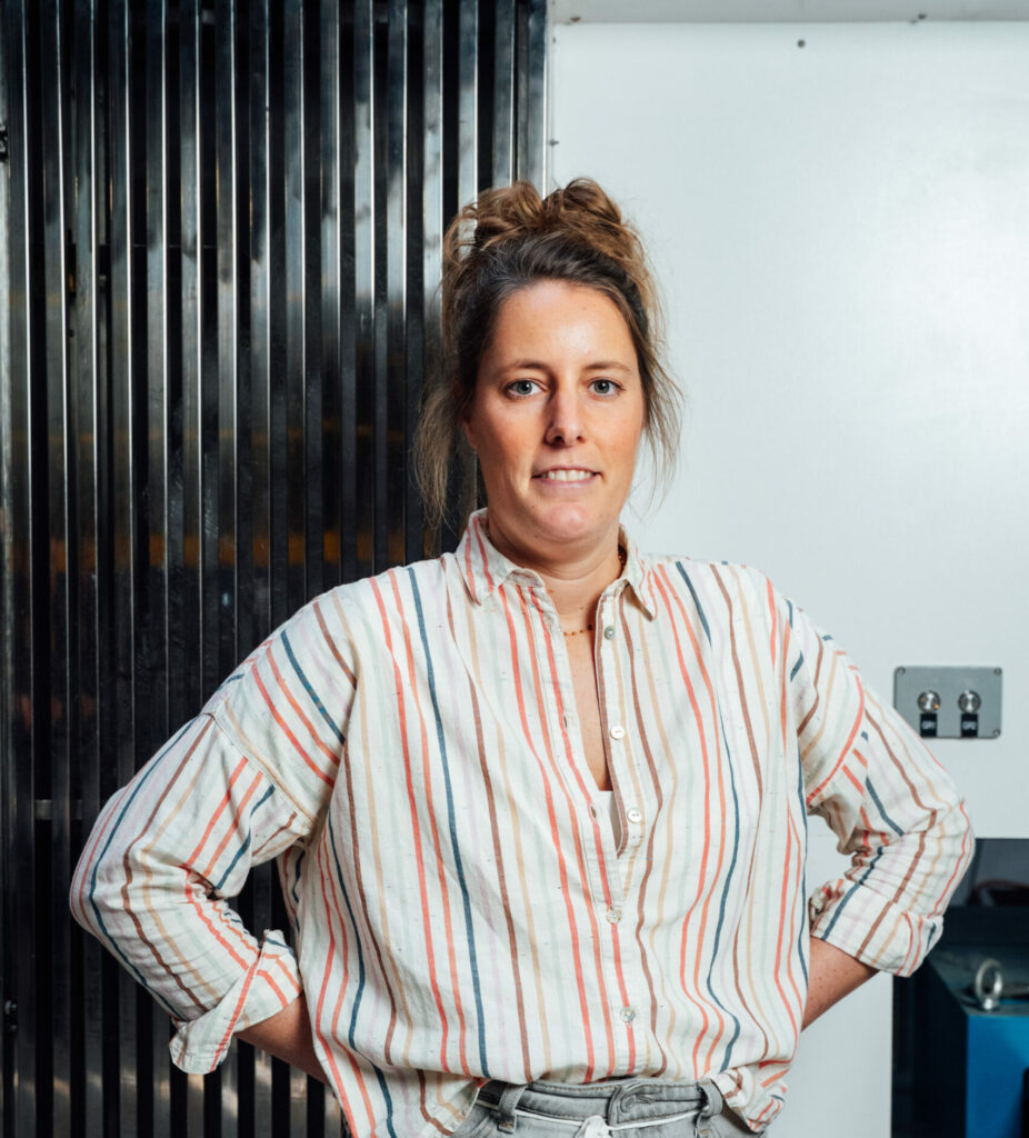 Aline Evrard Operations NOOSA® pLA picture