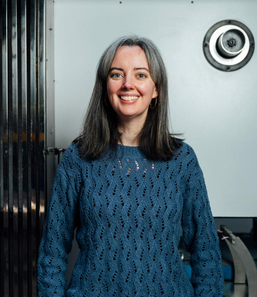 Emmanuelle Poulain NOOSA® polylactic acid textile