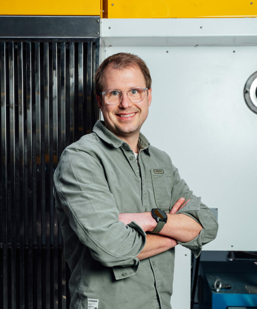 Jim Hees NOOSA® PLA sales