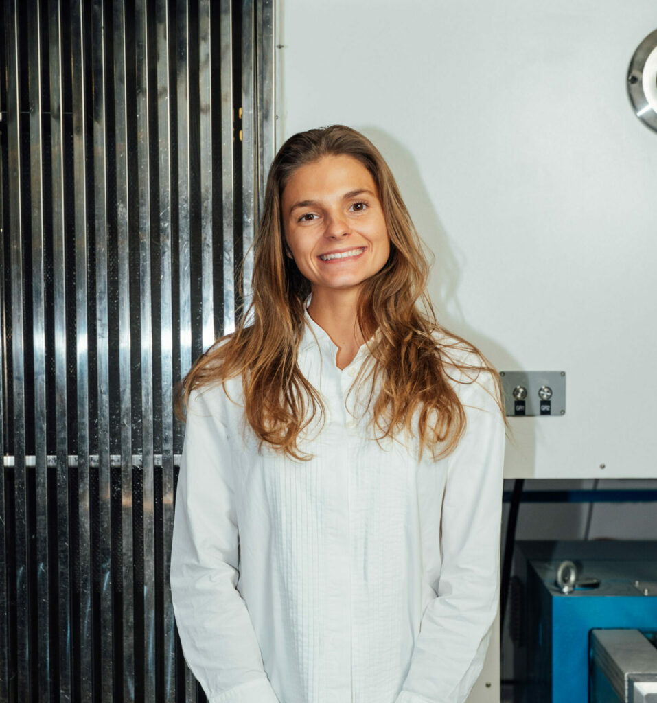 Justine Verburgh fibre NOOSA® PLA sales