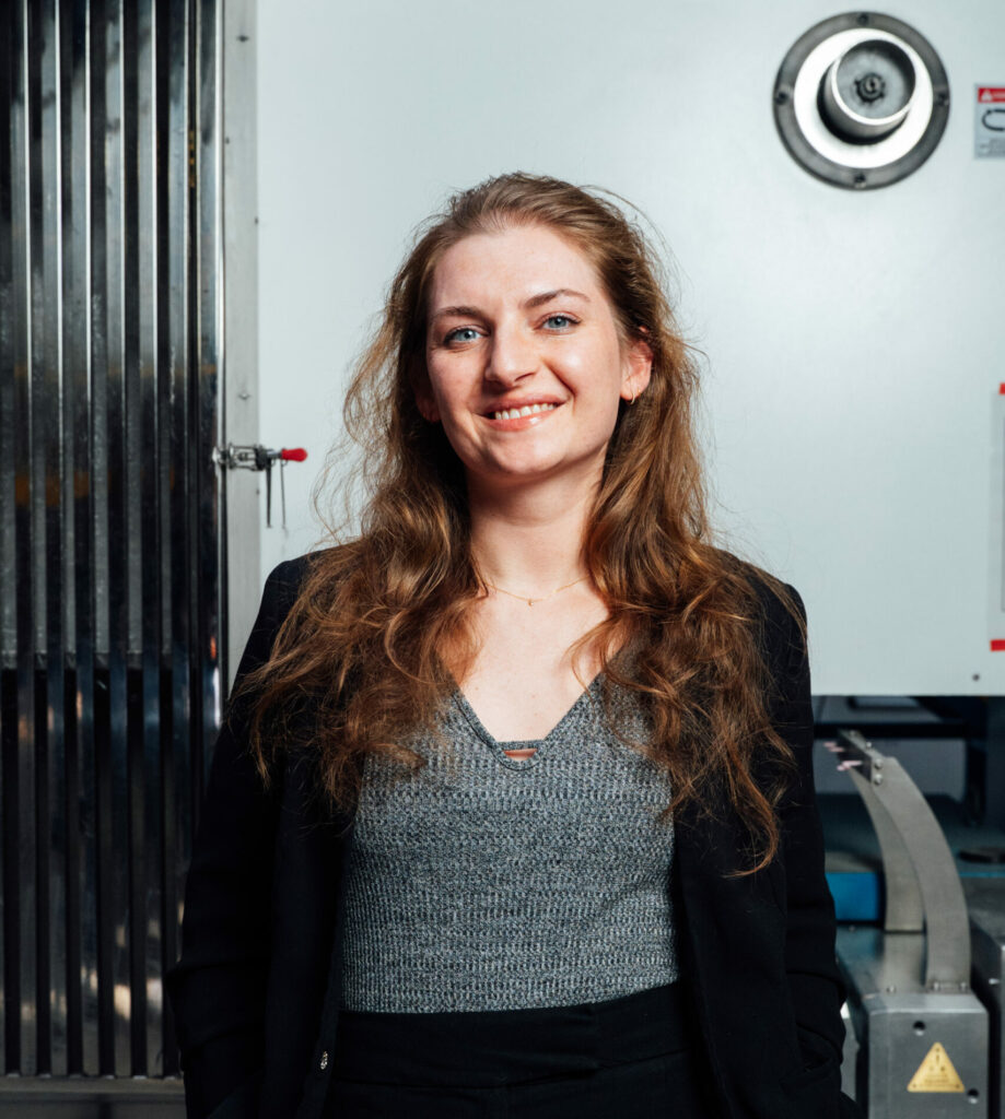 Kiliane Fox Admin NOOSA® fibre PLA textile