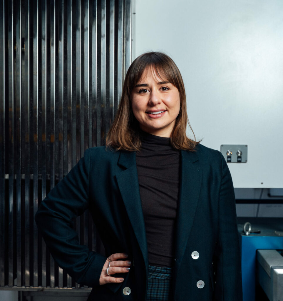 Luna Aslan NOOSA® CEO