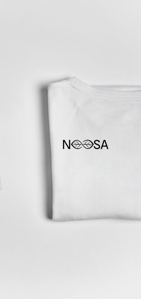 NOOSA™ 's bio-based and circular fibers, yarns and end-products.