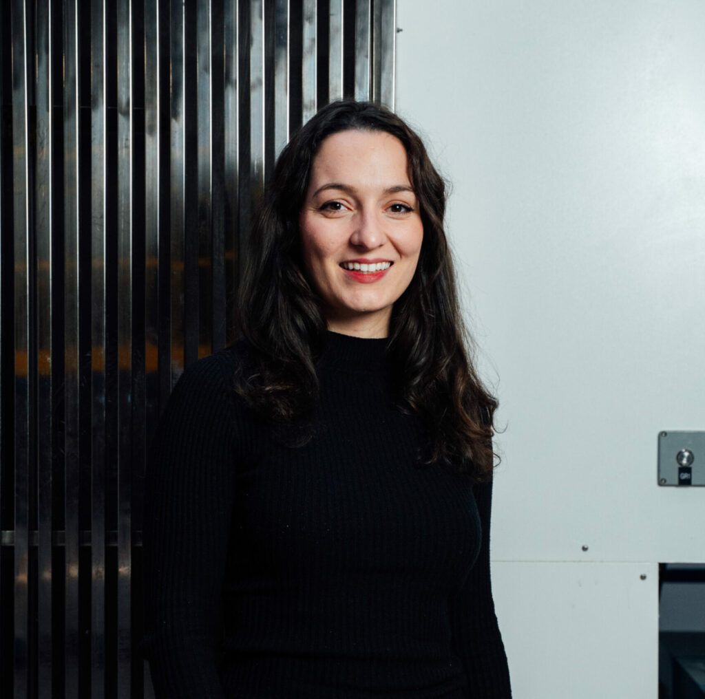 Lou Curty NOOSA® polylactic acid filament extrusion machine