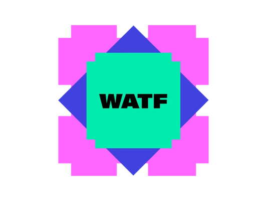 WATF logo