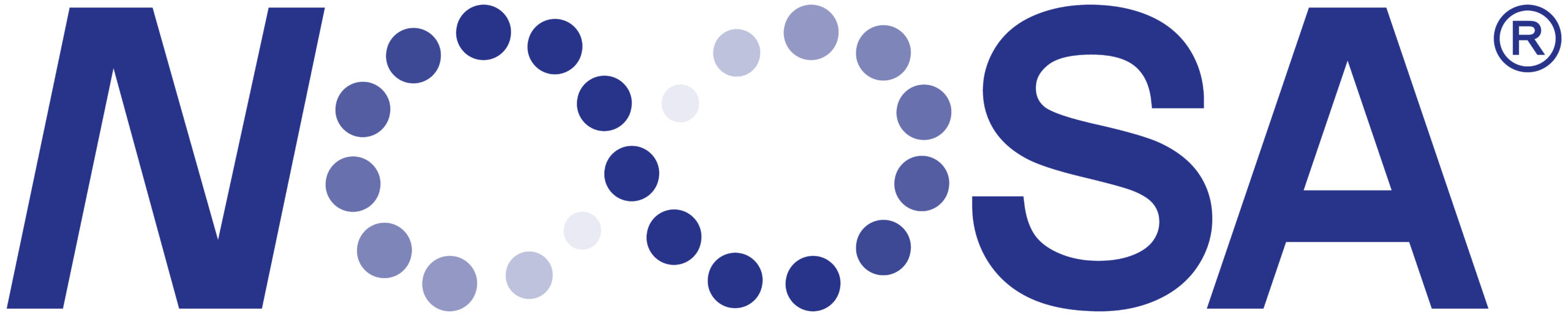 Logo NOOSA®. Text: NOOSA®